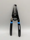 Hart 6" Wire Stripper Tool 10-TO -20 Awg (0.8 2.6 Mm) HHPWWS600 Used. Price: $6.88.