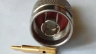 4 Cinch Cambridge Aim 26-8019 N-type Female Rf Coax Connectors New. Price: $13.99.