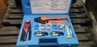Lucent R-5648B Bnc/coax Connector Installation Tool Kit #8 Used. Price: $65.00.