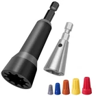 Wire Nut Twister And Twisting Tool - 1/4" Chuck, Spin Connector So... New. Price: $16.97.