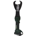 Greenlee EK628LX11 In-line Crimp Tool, Li-ion, Tons Force New. Price: $2708.99.