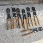 Reliable Equipment REL-K58 Manual Crimper Compression Tool With Kearney Die Seat Used. Price: $210.00.