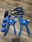 Jonard Tools MDC-64 Duct Cutter,pliers,scorers,plus New. Price: $120.00.