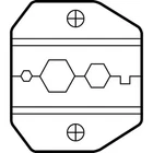 Ideal 30-581 Replacement Die, For Bnc (RG58, 59, 62) New. Price: $32.49.