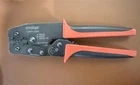 Molex 63811-5200 Crimp Tool Black/red Used. Price: $175.00.