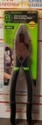 Greenlee Pliers Side Cut 9-IN Dip Crimp Brand Free Shipping Used. Price: $34.95.