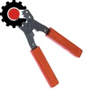 Eclipse Tools Pro'skit Non-ratcheted D-sub Crimper Awg 28-20 New. Price: $27.78.