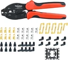 Spark Plug Wire Tool Kit, Ratchet Crimper For Crimping... New. Price: $57.28.