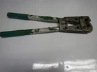Greenlee K05-1GL K-series Crimping Tool 8 1/0 Awg Cu Connectors Germany Used. Price: $119.99.