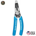 Klein Tools Heavy-duty Wire Stripper/cutter/crimper 8-20 Awg New. Price: $70.99.