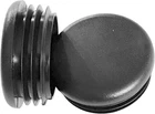 2-3/8" Od Ccf Round Tubing Cap Plugs 10-14GA Ldpe Thick (.134 .083) Dim 0.66 New. Price: $9.95.