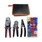Crimping Pliers Wire Stripper, Terminals Tools ... Usa Fast Ship New. Price: $55.58.