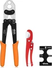 Crimping Tool Kit For Pex-b Plumbing, Copper 1/2 KF-8601SET New. Price: $62.99.