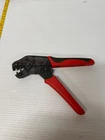 Molex EDP#11-010193 ENG#CR5904 Made Sweden Crimper Used. Price: $99.99.