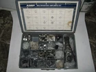 727-11 Multiposition Amplimite D-sub DB-9 DB-15 DB-25 Tool Kit With Case Used. Price: $99.88.