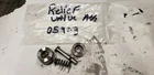 Greenlee 05903 Unloader Relief Valve Assemby For CK1240 115V Crimper Used. Price: $60.00.