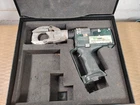 Greenlee Gator ESG50GL 12V Cordless Cable Cutter - Untested Surplus For. Price: $450.00.