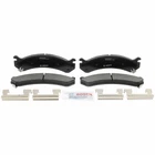 Bosch Oem Front & Rear Ceramic Brake Pads Kit For 2009-2020 Chevy Express 3500 New. Price: $141.99.