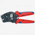 Knipex Self-adjusting Crimping Pliers End Sleeves (ferrules) W/ Selector Lever New. Price: $280.31.