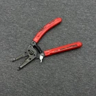 King Innovation 46515 Gorilla Wire Stripper/cutter With Handle Lock Made Usa Used. Price: $10.00.