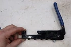 Belden/cable Pro Cplcct-slm Linear Compliant Compression Tool For F-conn RG59 Used. Price: $24.99.