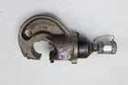 Burndy Hydraulic Cable Wire Crimping Tool / Head SP152 Y35BH05K17 Used. Price: $205.50.
