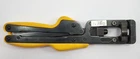 Sargent 9000 RG6/59/11 Uni-seal Compression Tool Used. Price: $35.00.