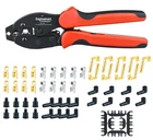 Engineman Spark Plug Wire Crimping Tool Kit, Ratchet Black And Red New. Price: $50.08.