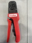 Molex Hand Crimp Tool 0638191300 Used. Price: $375.00.