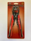 Tools ATD-1996 Heavy-duty Self Adjusting Wire Stripper New. Price: $29.00.