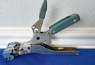 Amp Telecom Hand Tool 244271-1 Cable Splicer Picabond Crimper Wire Cutter Used. Price: $22.99.