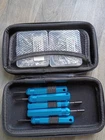 Jrready Removal Tool Kit With Pins Sockets Case Used. Price: $28.00.
