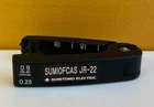 Sumitomo Sumiofcas JR-22 0.9 0.4 0.25 Mm Optical Jacket/coating Remover. Tested! Used. Price: $39.99.