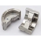 Burndy U4CRT Type Crimping Die, Gray New. Price: $151.99.