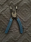 Klein Tools Kline-kurve Heavy Duty Wire Stripper Crimper K12605CR New Usa. Price: $37.00.