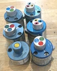 Daniels Dmc TH1A M22520/1-02 Turret Head For AF8 Crimper TH118 TH163 TH120 Used. Price: $299.00.