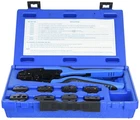 Tool Aid SGT18980 Ratcheting Terminal Crimping Kit (quick Change With Di... New. Price: $211.47.