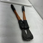 Nicopress Oval Crimper Tool National Telephone Supply 51-G-887 H829 Used. Price: $99.00.