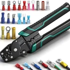 Smseace Green Wire Crimping Tool Crimper,stripper And Cutterfor New. Price: $14.76.