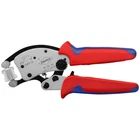 Knipex TWISTOR16 Crimping Pliers / Crimpers - Wire End Sleeve Ferrule 97 53 18 Brand. Price: $286.69.