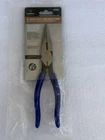 Southwire LNP8SD 8" Long-nose Pliers Side Cutter Stripper New. Price: $22.50.