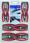 Knipex Precision Circlip Snap Ring Pliers Set 8 Piece 20 04 Sb New. Price: $226.18.