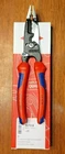 New! Knipex Pro 8" Forged Wire Stripper, Cutter, Pliers Made In Germany #13728. Price: $83.69.