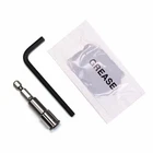 Malco C5A2RD Turbo Crimper Replacement Chuck, 24 Ga New. Price: $33.75.
