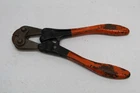 Vintage Nicopress 31-QC National Telephone Supply Co. Crimping Tool Used. Price: $24.00.