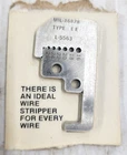 New Ideal Industries Stripmaster Replacement Blades -5563 (26G To 16G). Price: $119.50.