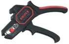 Insulation Effortlessly - Knipex 12 62 180 Self Adjusting Stripper New. Price: $89.99.