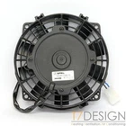 VA22-AP11/C-50S 301 Cfm Spal Electric Radiator Fan 6.5" (167MM) Push New. Price: $133.87.