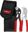 Knipex 002072V04 Mini Cobra Pliers Wrench Set 2PC 5" 8603125 - 8701125 New. Price: $89.95.