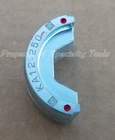 1/2 Greenlee KA12-250 Crimper Crimping Die Hydraulic Kcmil Al U29ART Red Used. Price: $19.98.